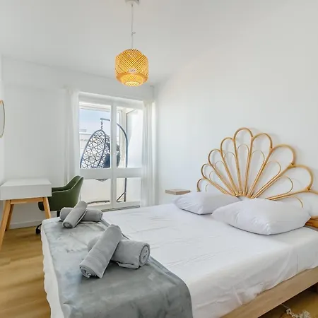 L'oceanide - Vue - Parking * Saint-Hilaire-de-Riez