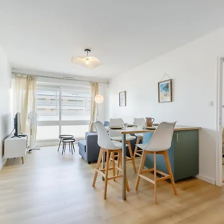 L'oceanide - Vue - Parking Saint-Hilaire-de-Riez