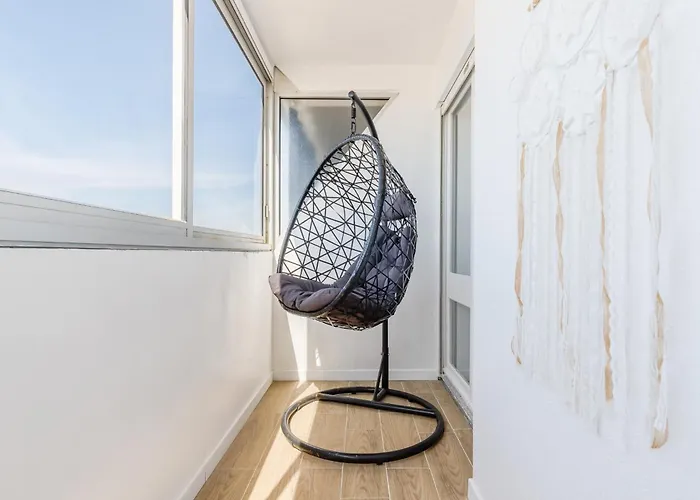 L'oceanide - Vue - Parking Apartament Saint-Hilaire-de-Riez