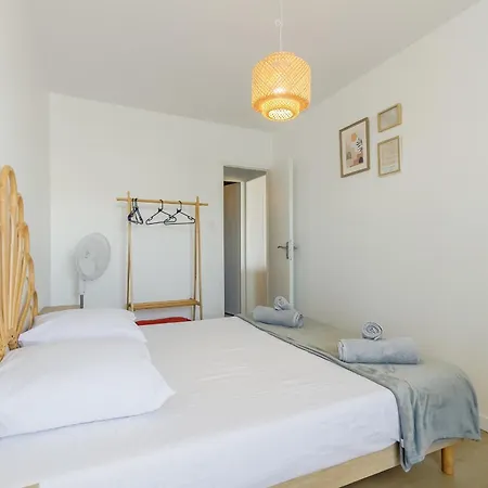 L'oceanide - Vue - Parking Apartment Saint-Hilaire-de-Riez