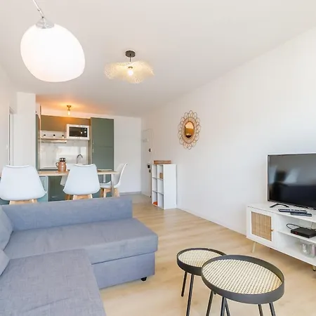 L'oceanide - Vue - Parking Apartment *