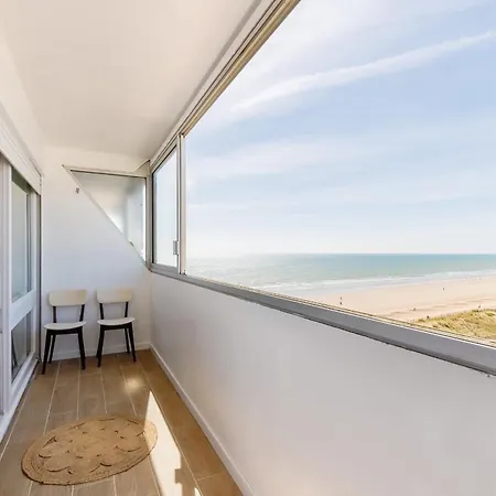 L'oceanide - Vue - Parking Apartment *