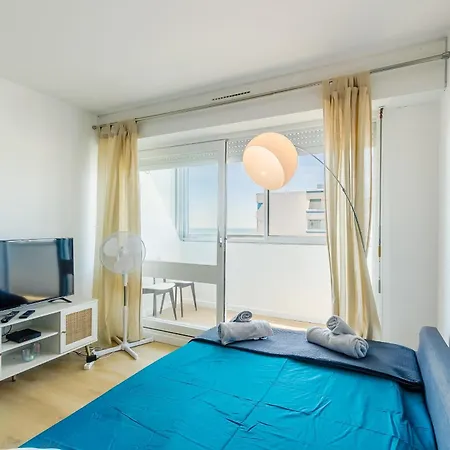L'oceanide - Vue - Parking Apartment Saint-Hilaire-de-Riez