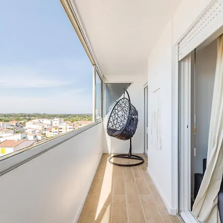 Apartment L'oceanide - Vue - Parking