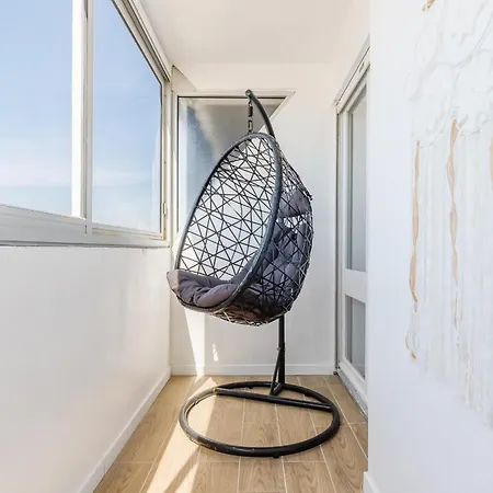L'oceanide - Vue - Parking Apartment Saint-Hilaire-de-Riez