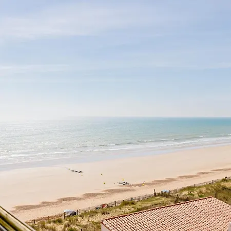 Apartment L'oceanide - Vue - Parking Saint-Hilaire-de-Riez