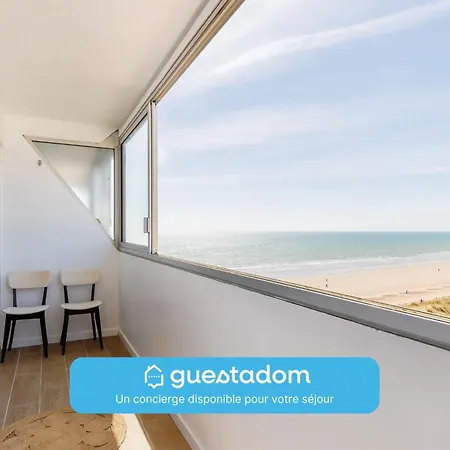 L'oceanide - Vue - Parking Apartment