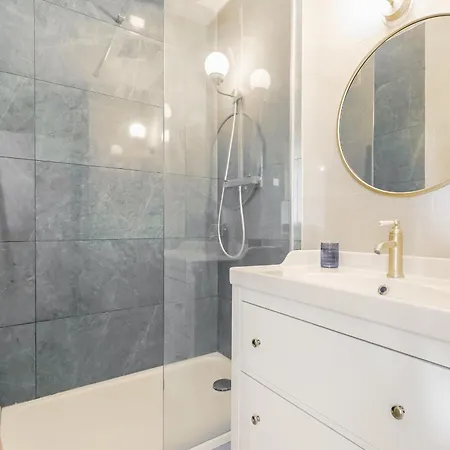 Apartment L'oceanide - Vue - Parking *