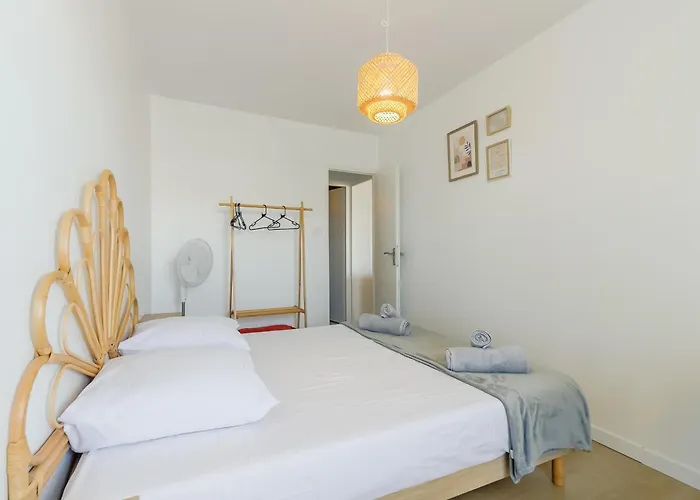 L'oceanide - Vue - Parking Saint-Hilaire-de-Riez