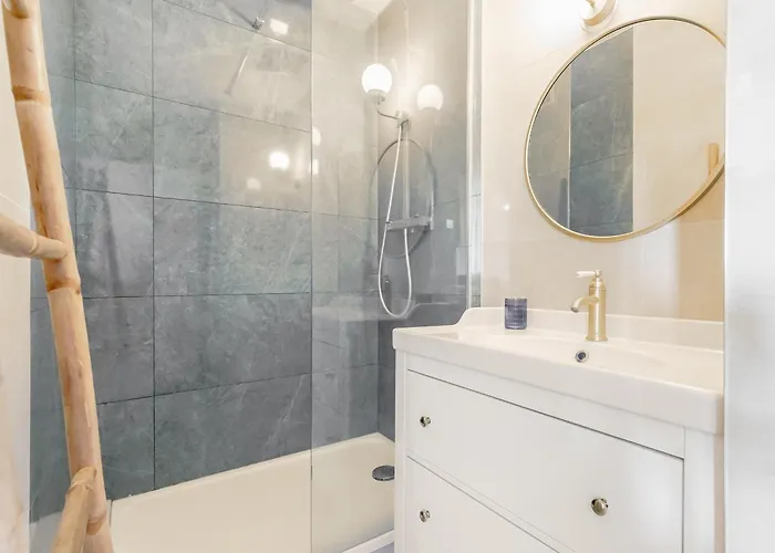 Appartement L'oceanide - Vue - Parking *