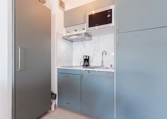 Appartement L'oceanide - Vue - Parking *