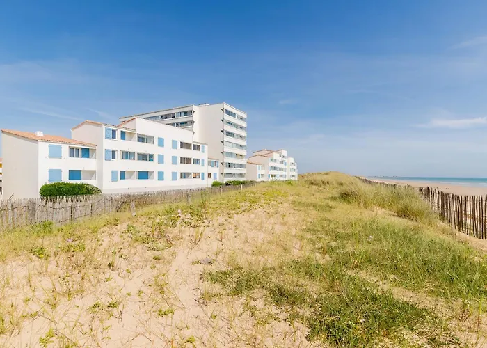 L'oceanide - Vue - Parking Appartement *